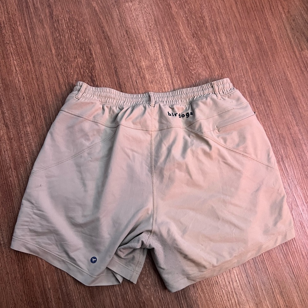 Birddogs Khaki shorts